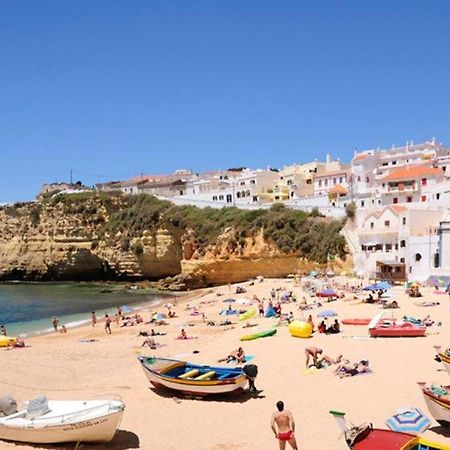 Carvoeiro Beach Duplex Luaran gambar