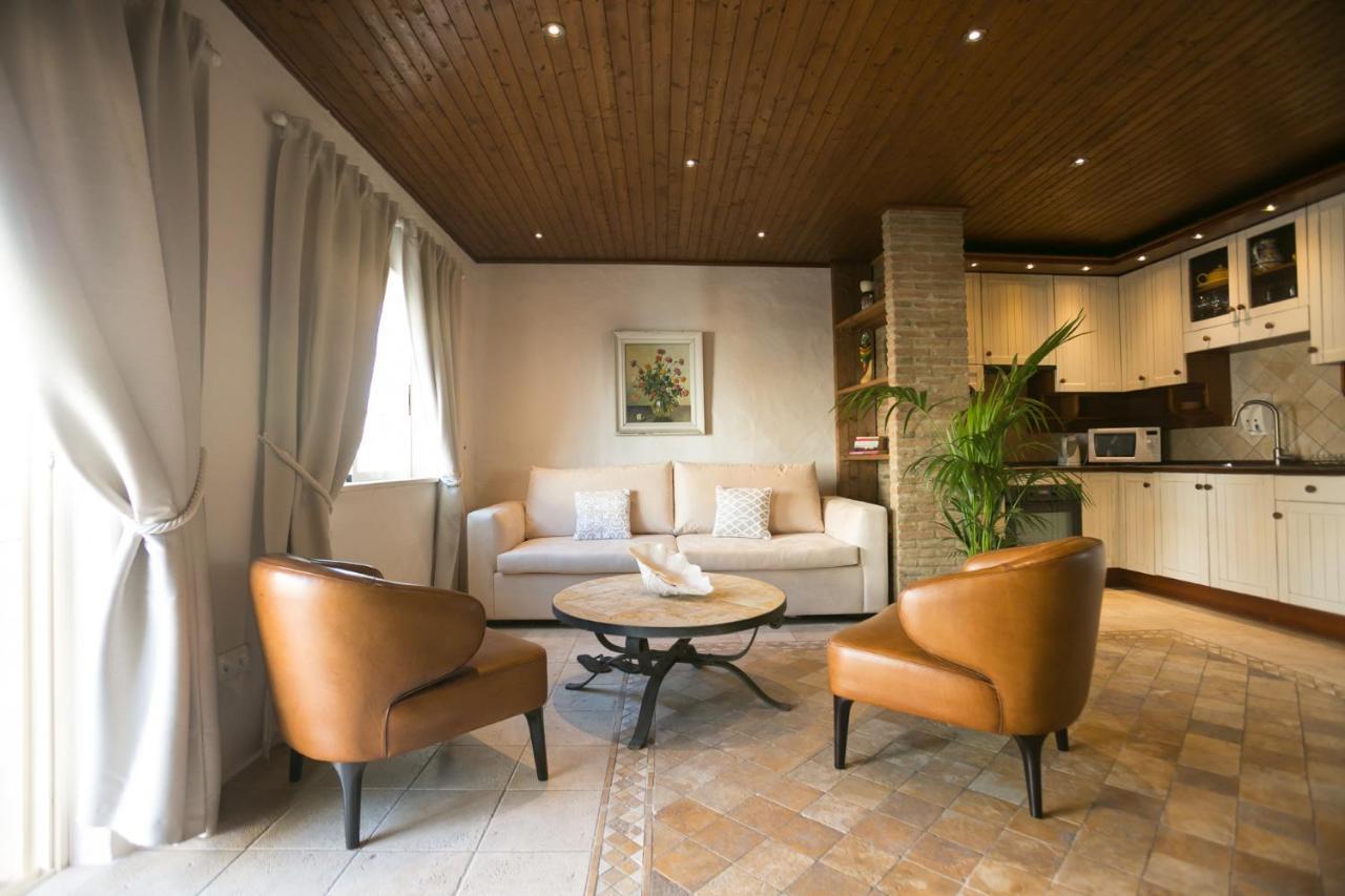 Carvoeiro Beach Duplex Luaran gambar