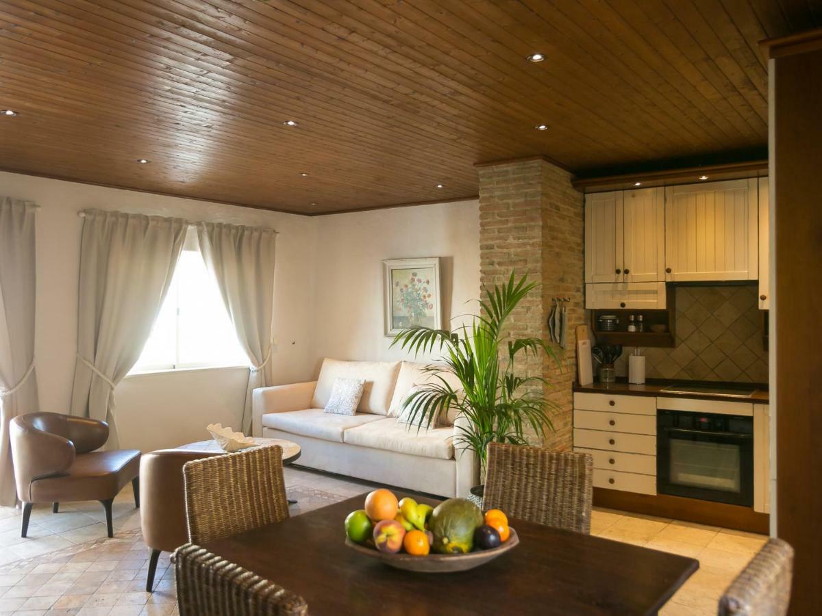 Carvoeiro Beach Duplex Luaran gambar