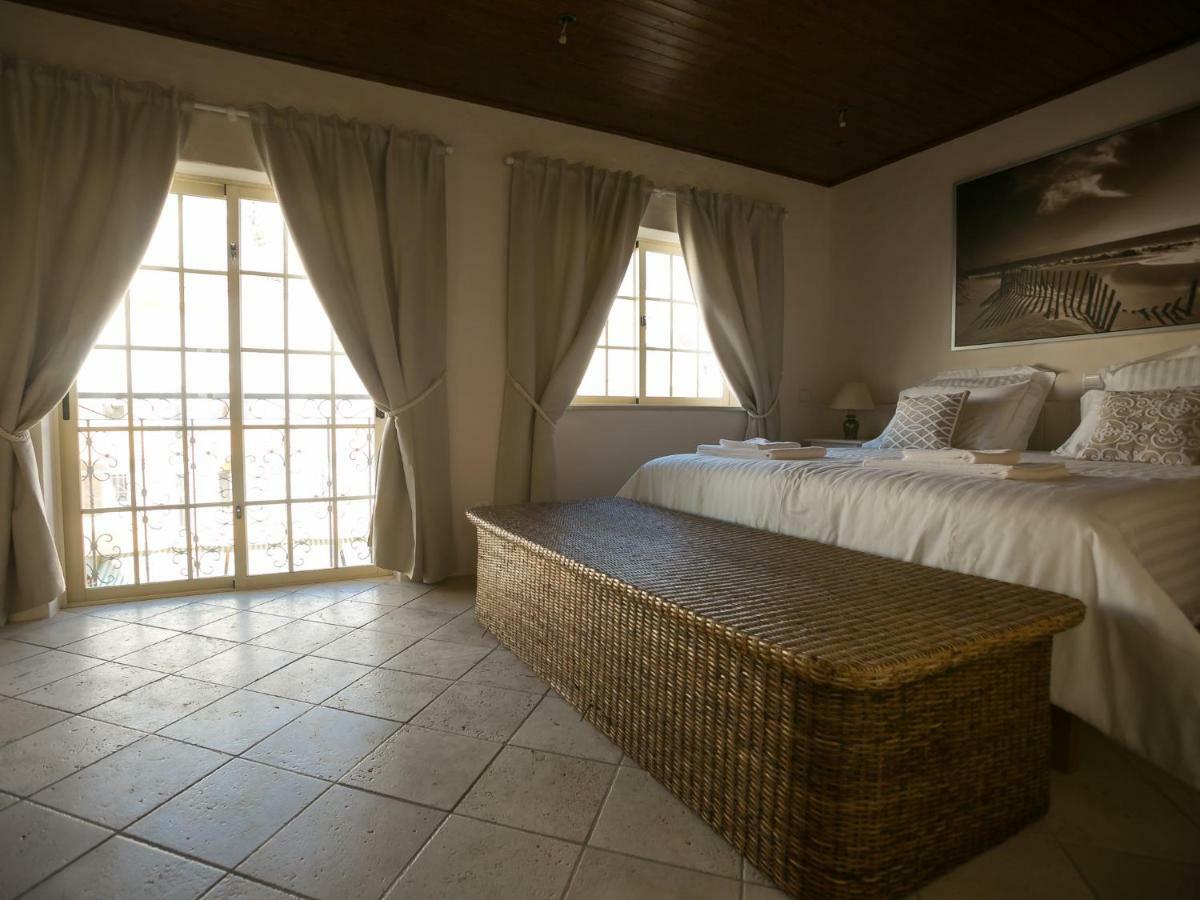 Carvoeiro Beach Duplex Luaran gambar