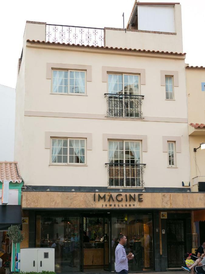 Carvoeiro Beach Duplex Luaran gambar